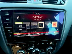 Škoda Octavia Style