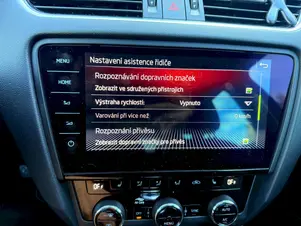 Škoda Octavia Style