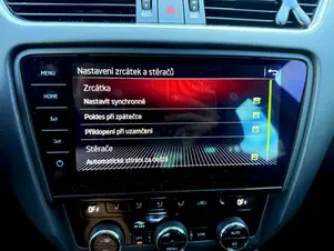 Škoda Octavia Style