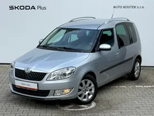 Škoda Roomster Elegance