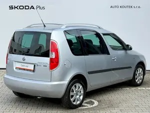 Škoda Roomster Elegance