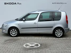 Škoda Roomster Elegance