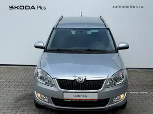 Škoda Roomster Elegance