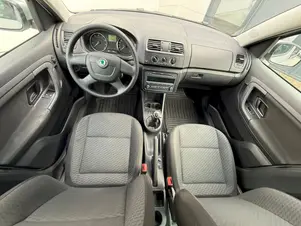 Škoda Roomster Elegance