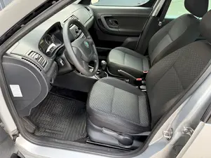 Škoda Roomster Elegance