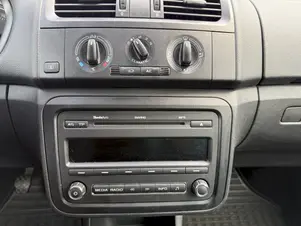 Škoda Roomster Elegance