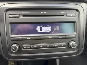 Škoda Roomster Elegance