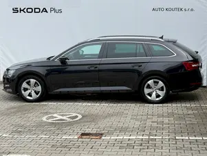 Škoda Superb Ambition