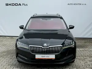 Škoda Superb Ambition
