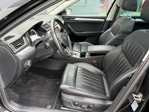 Škoda Superb Ambition