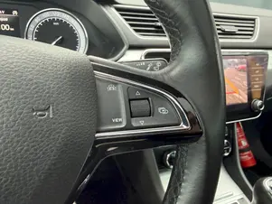 Škoda Superb Ambition