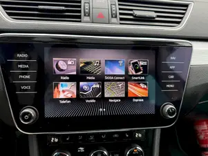 Škoda Superb Ambition