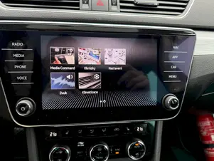 Škoda Superb Ambition
