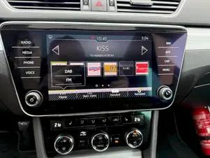 Škoda Superb Ambition