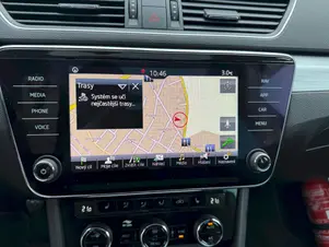 Škoda Superb Ambition
