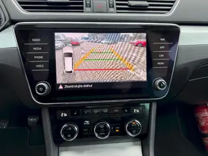 Škoda Superb Ambition