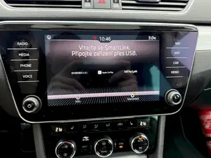 Škoda Superb Ambition