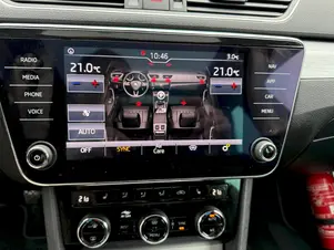 Škoda Superb Ambition