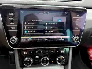 Škoda Superb Ambition