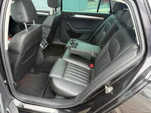 Škoda Superb Ambition