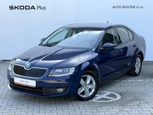 Škoda Octavia Elegance