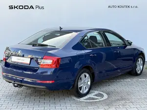 Škoda Octavia Elegance
