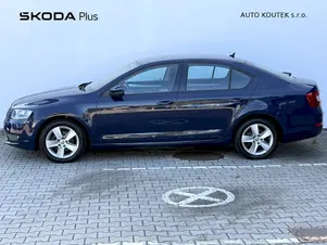 Škoda Octavia Elegance
