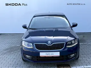Škoda Octavia Elegance