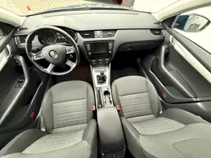 Škoda Octavia Elegance