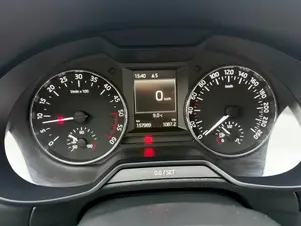 Škoda Octavia Elegance