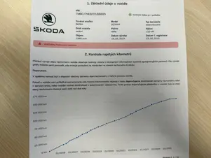 Škoda Octavia Elegance