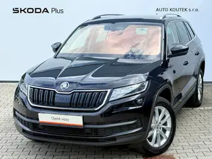 Škoda Kodiaq Style