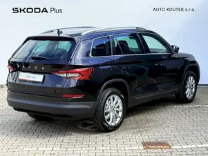 Škoda Kodiaq Style