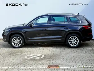 Škoda Kodiaq Style