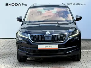 Škoda Kodiaq Style