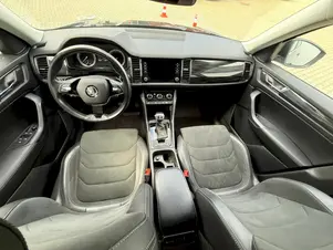Škoda Kodiaq Style