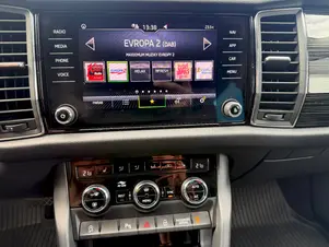 Škoda Kodiaq Style