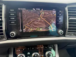 Škoda Kodiaq Style