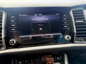Škoda Kodiaq Style