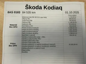 Škoda Kodiaq Style