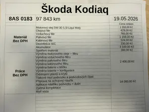 Škoda Kodiaq Style