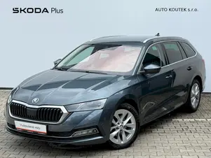 Škoda Octavia Style