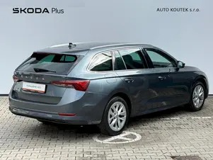 Škoda Octavia Style