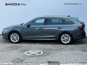 Škoda Octavia Style