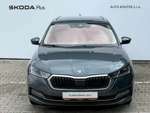 Škoda Octavia Style
