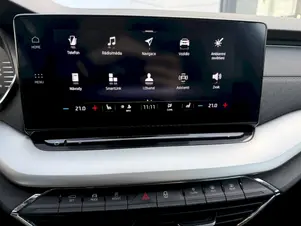 Škoda Octavia Style