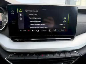 Škoda Octavia Style