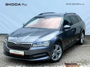 Škoda Superb Ambition
