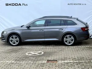 Škoda Superb Ambition