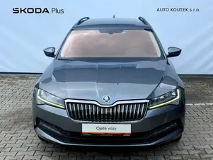 Škoda Superb Ambition